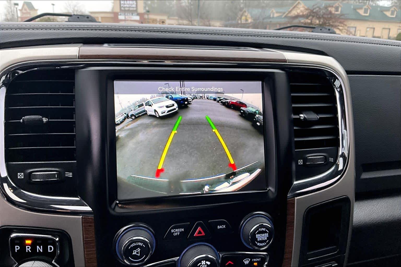 Thumbnail: 2017 RAM 1500 - 27