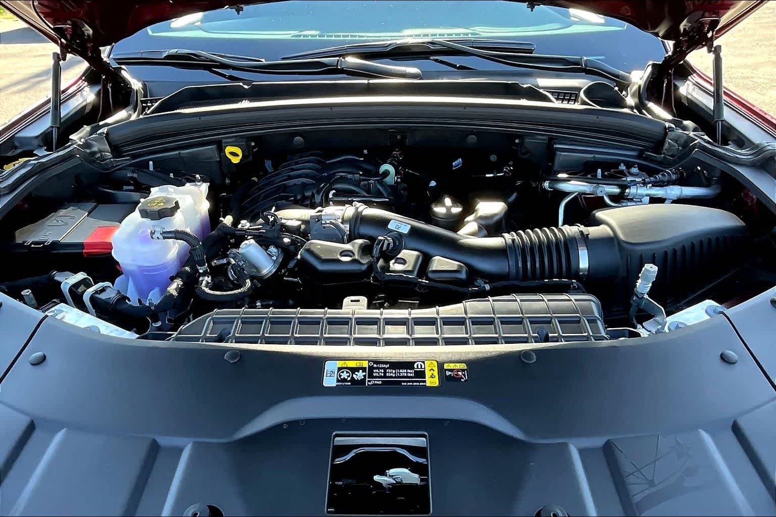 Thumbnail: 2025 Jeep Grand Cherokee - 9