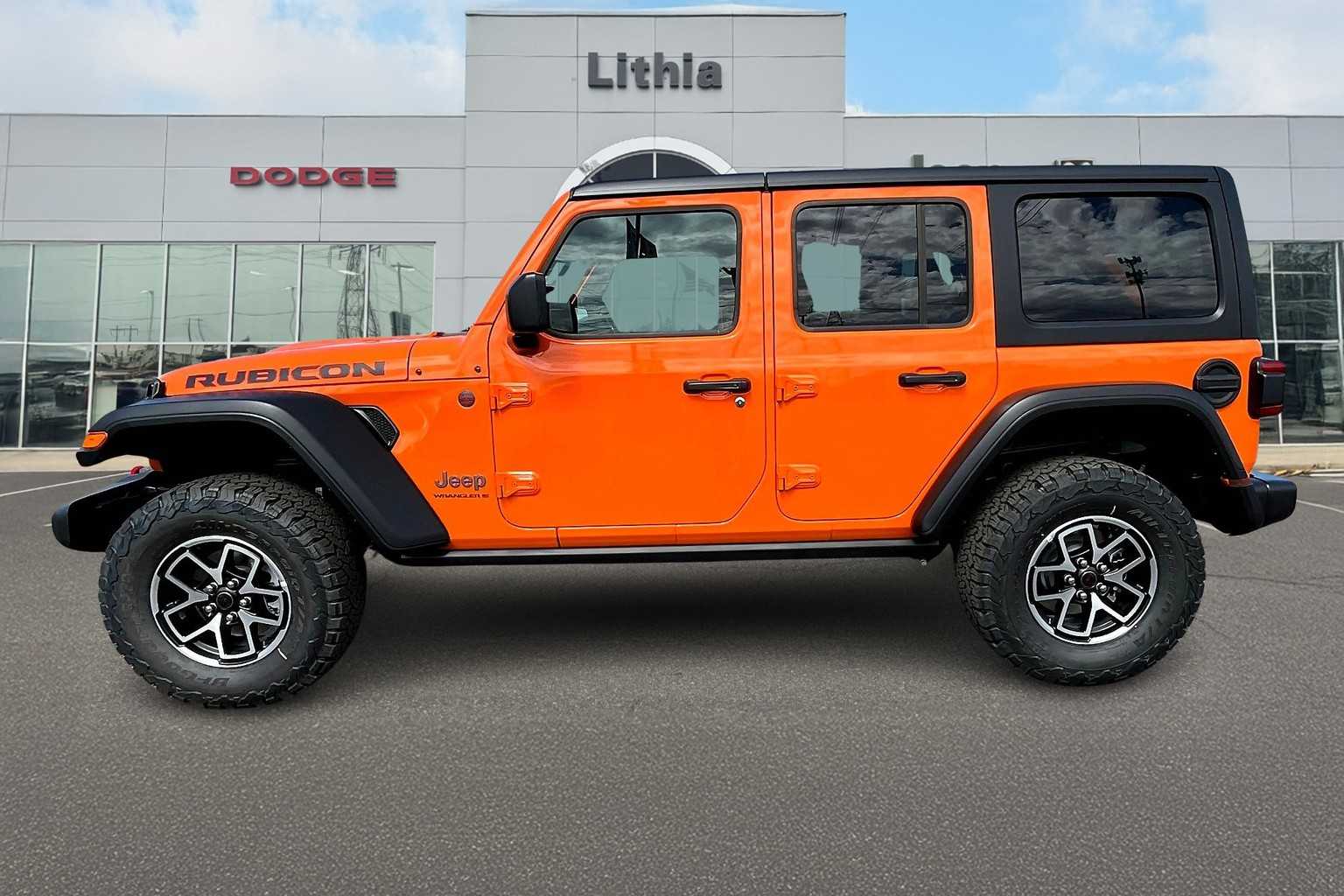 Thumbnail: 2025 Jeep Wrangler - 3