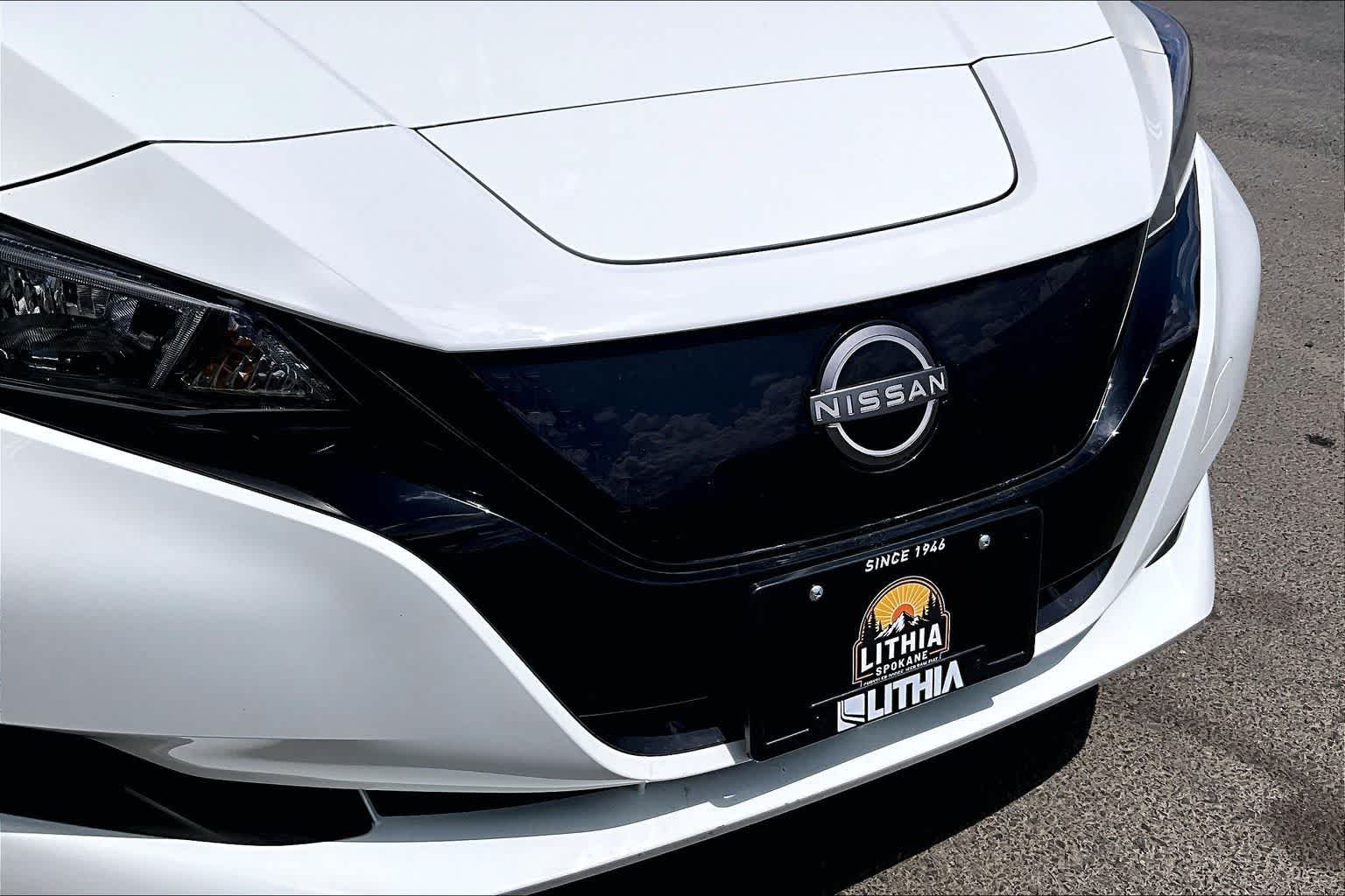 Thumbnail: 2024 Nissan Leaf - 33