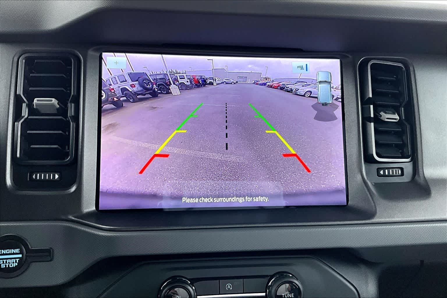 Thumbnail: 2024 Ford Bronco - 27