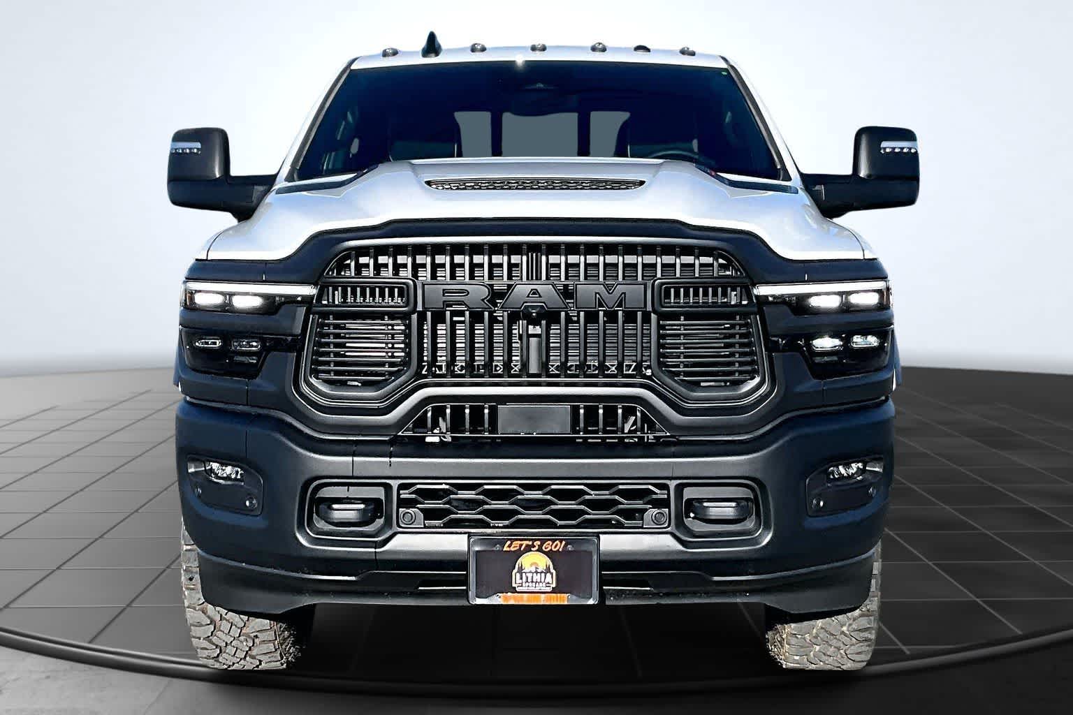 Thumbnail: 2026 RAM 2500 - 6