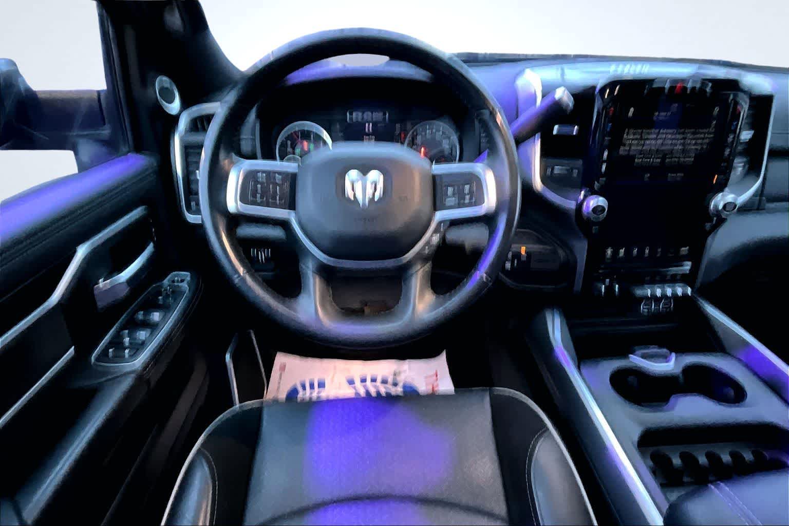 Thumbnail: 2020 RAM 2500 - 15