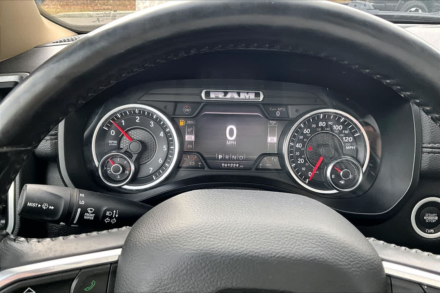 Thumbnail: 2020 RAM 1500 - 18