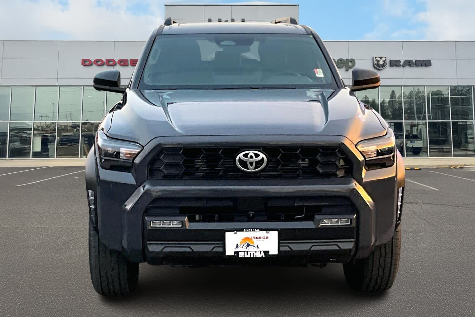 Thumbnail: 2025 Toyota 4Runner - 6