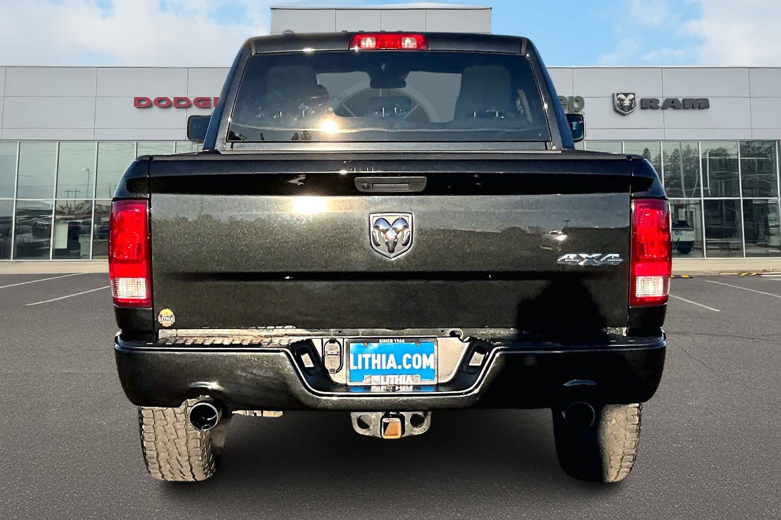 Thumbnail: 2019 RAM 1500 Classic - 5