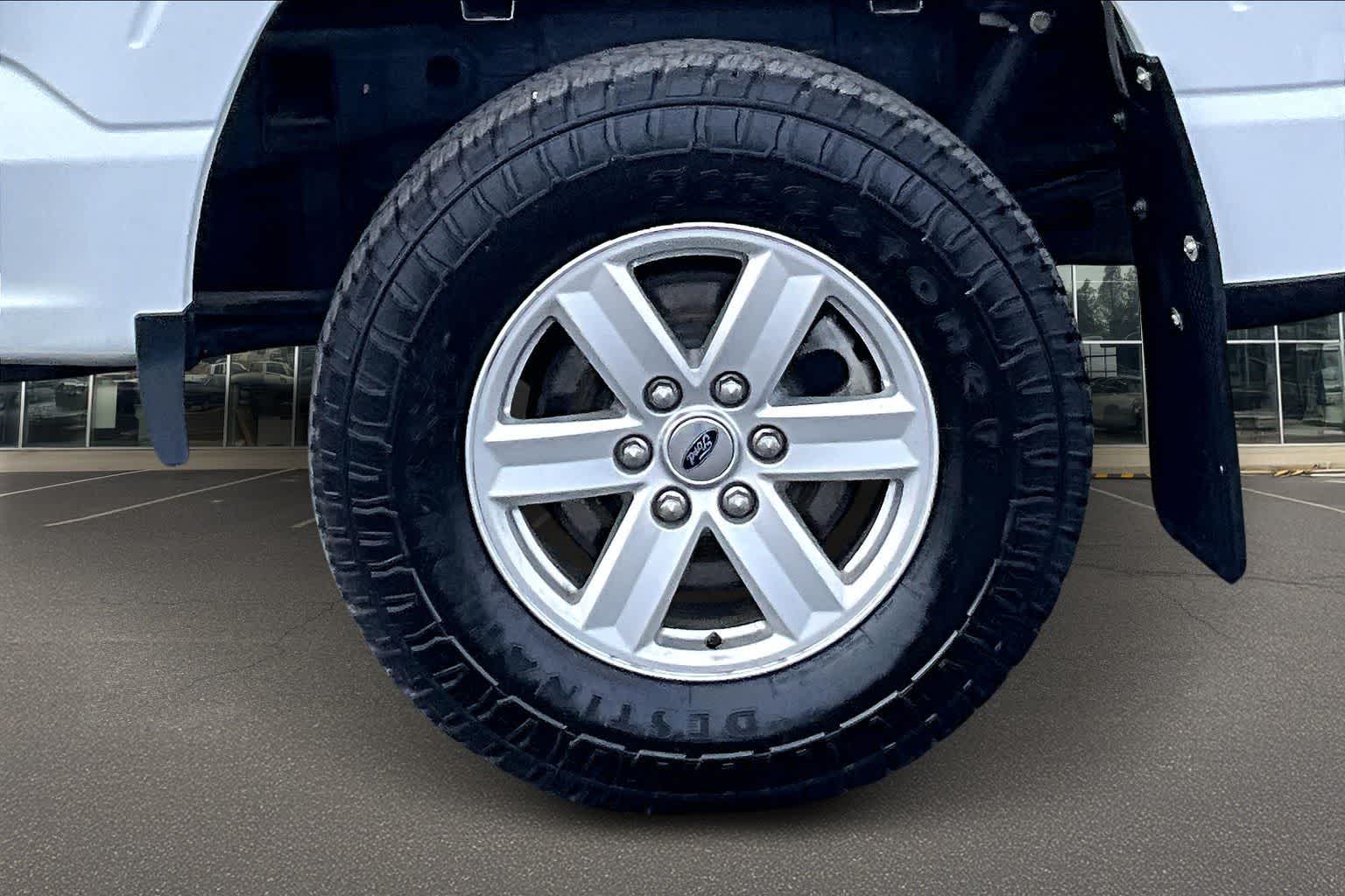 Thumbnail: 2023 Ford F-150 - 36