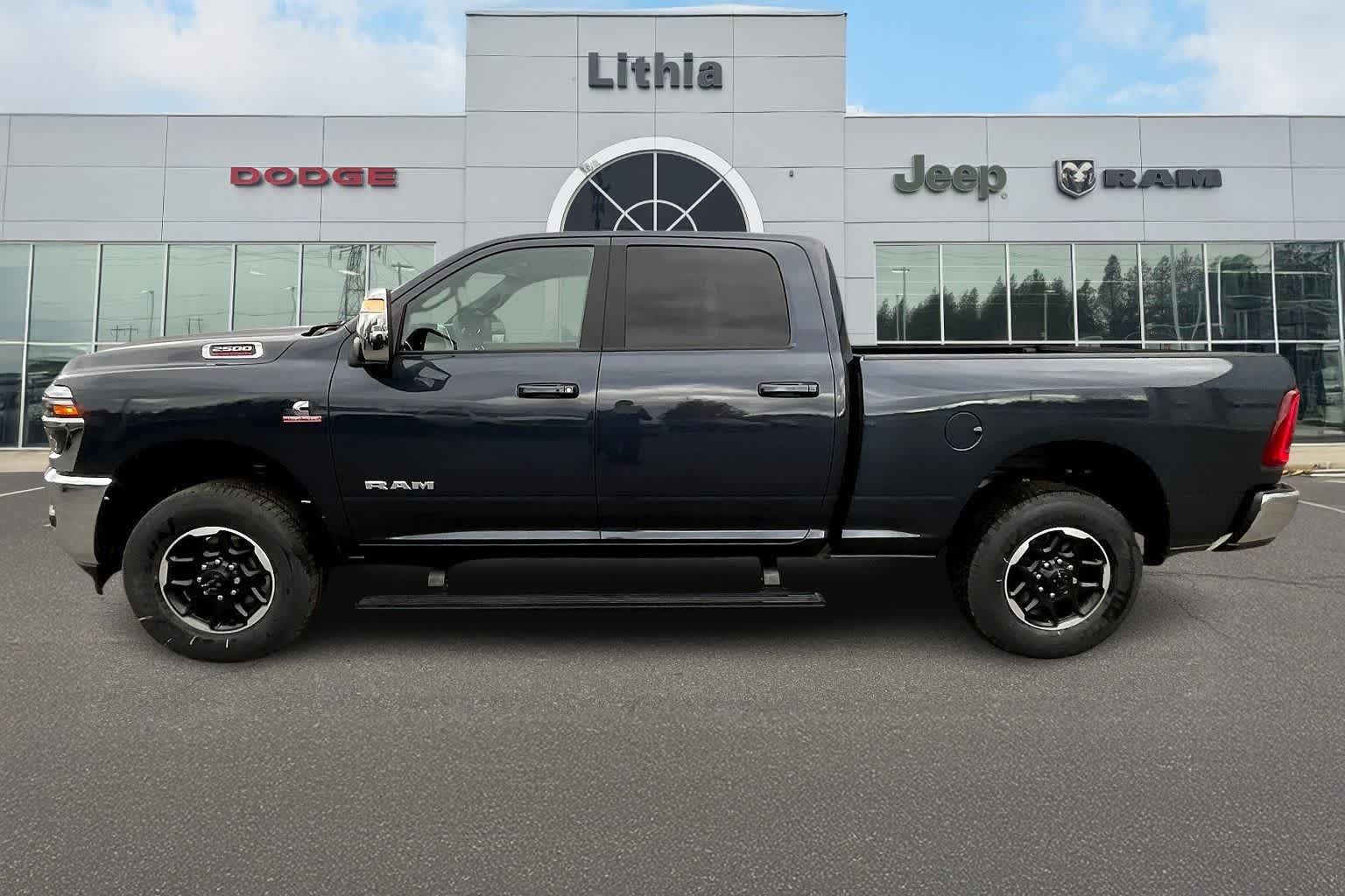 Thumbnail: 2025 RAM 2500 - 3