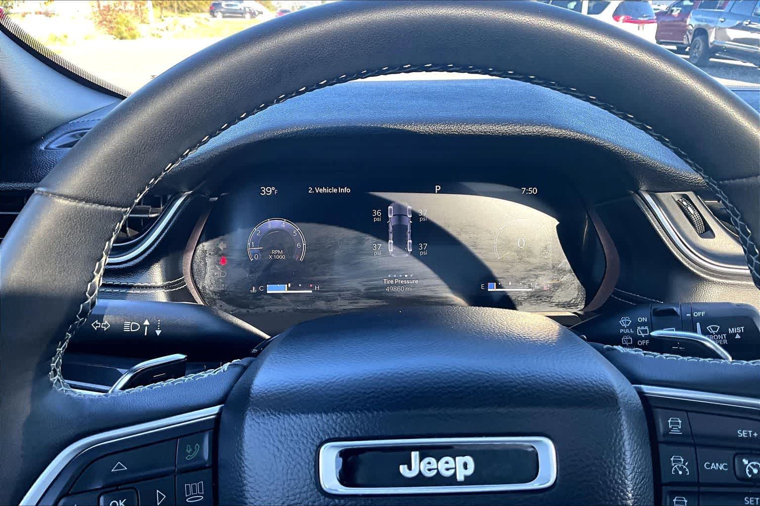 Thumbnail: 2023 Jeep Grand Cherokee - 18