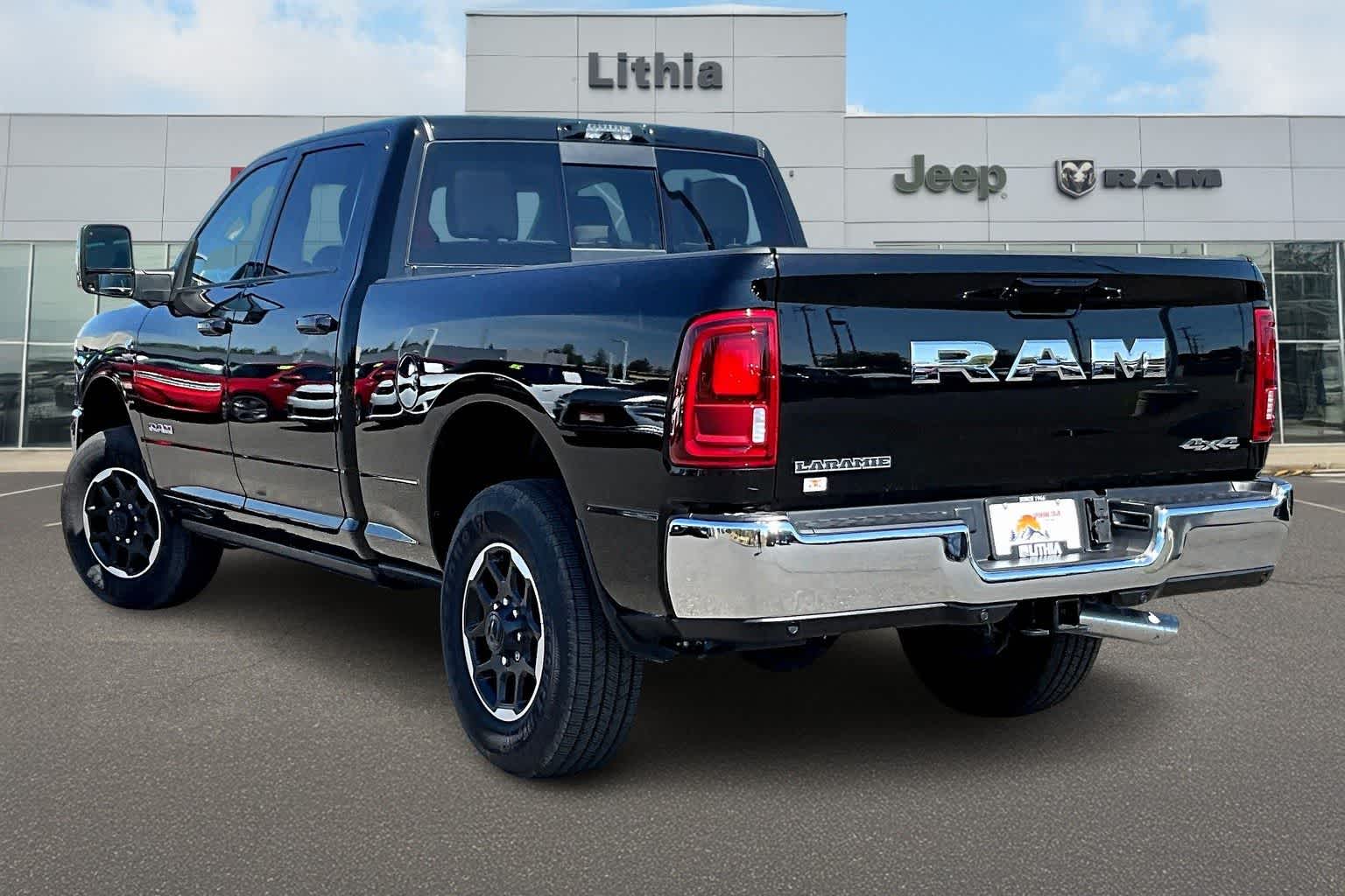 Thumbnail: 2025 RAM 3500 - 4