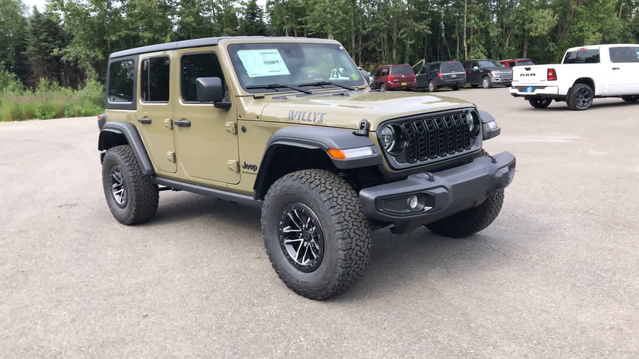 Thumbnail: 2025 Jeep Wrangler - 2