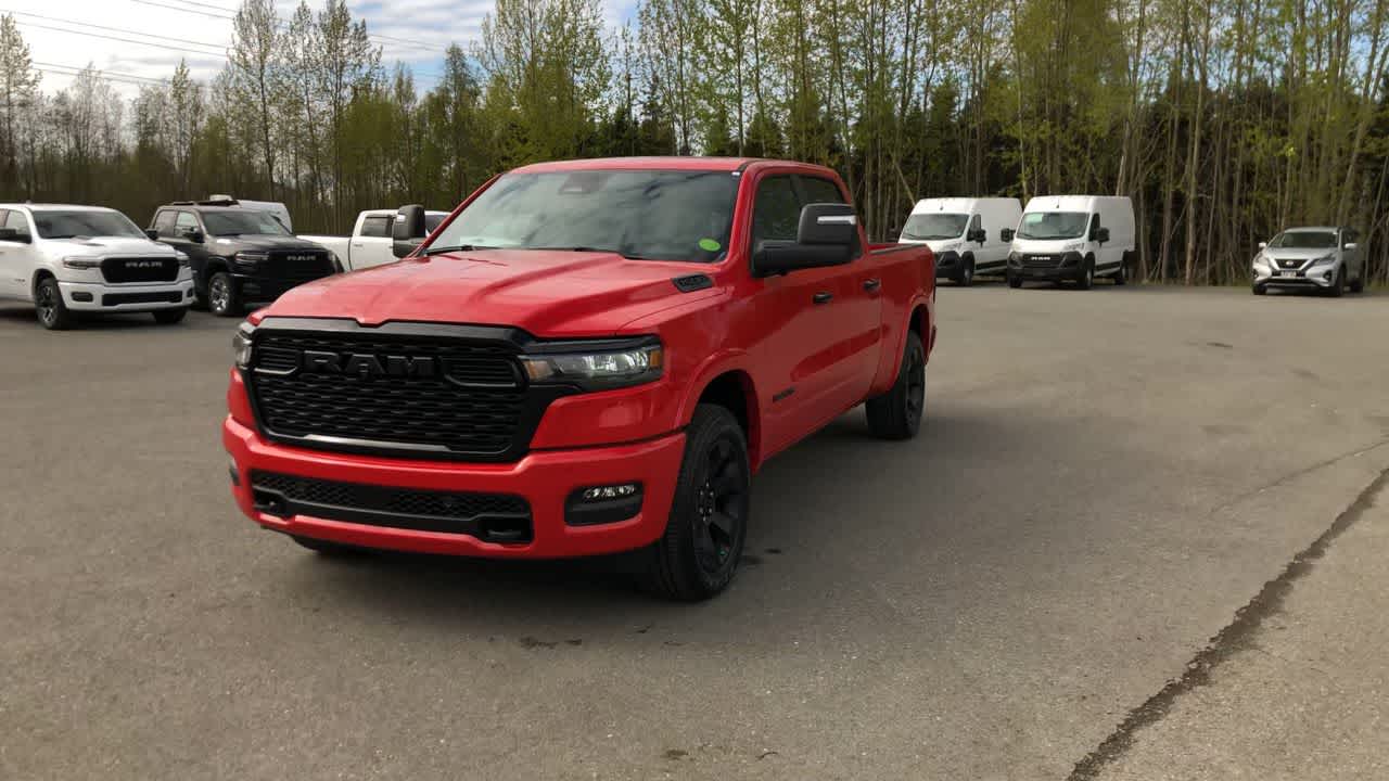 Thumbnail: 2025 RAM 1500 - 4