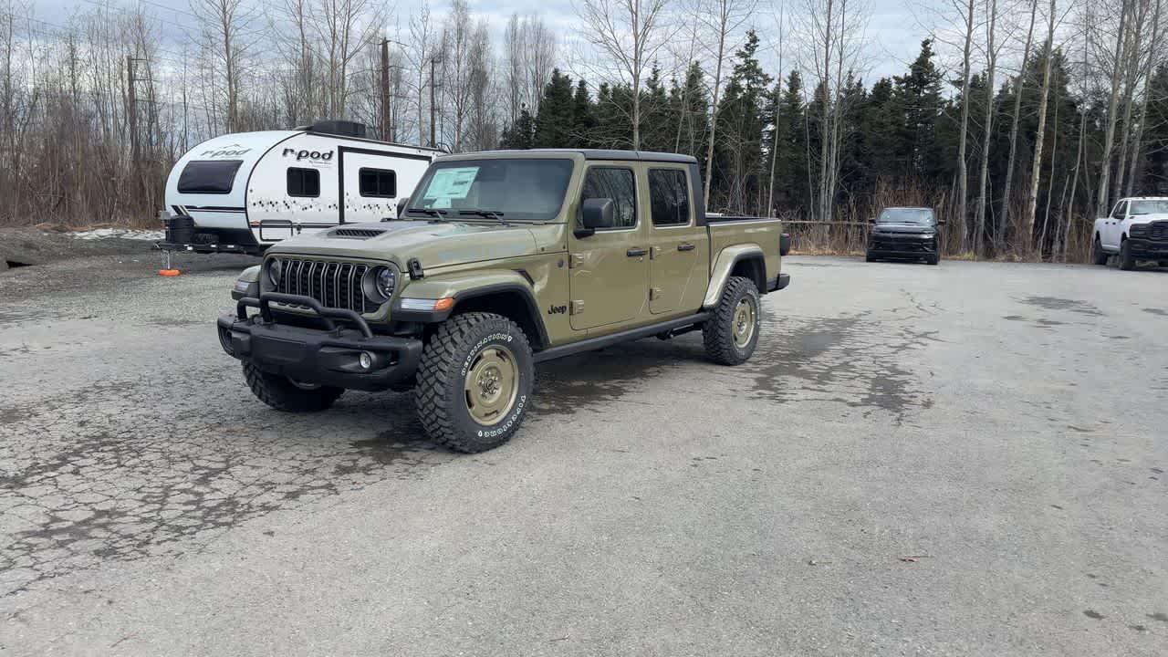 Thumbnail: 2026 Jeep Gladiator - 6