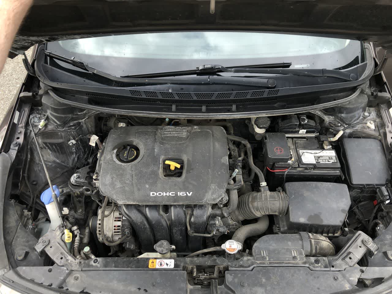 Thumbnail: 2018 Kia Forte - 24