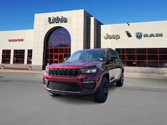 2025 Jeep Grand Cherokee LIMITED 4X4 Sport Utility
