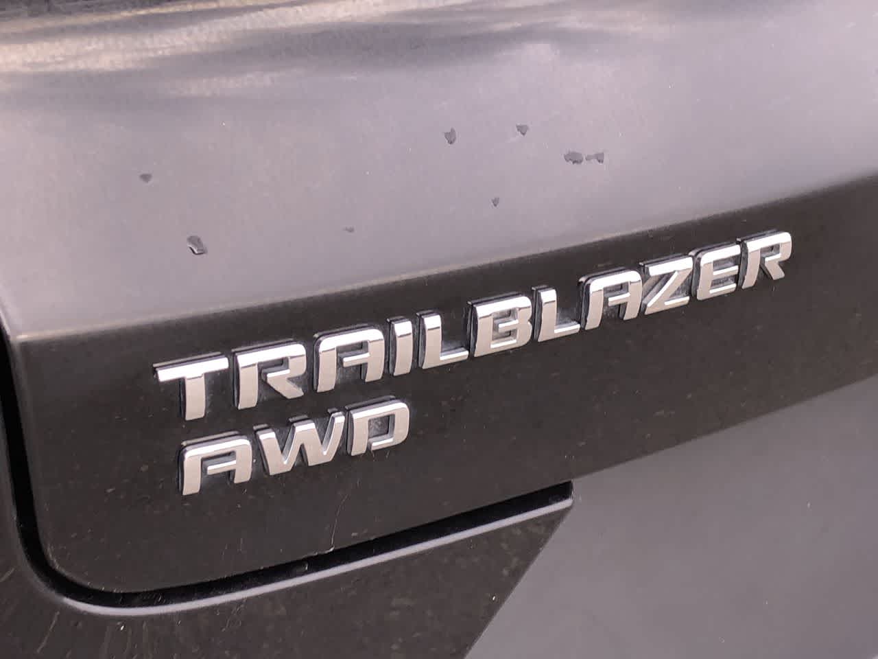 Thumbnail: 2025 Chevrolet TrailBlazer - 18