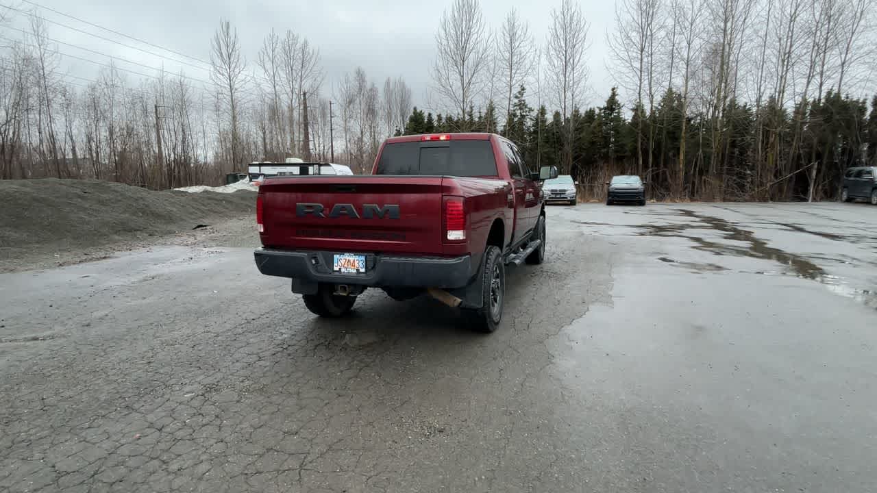 Thumbnail: 2018 RAM 2500 - 13