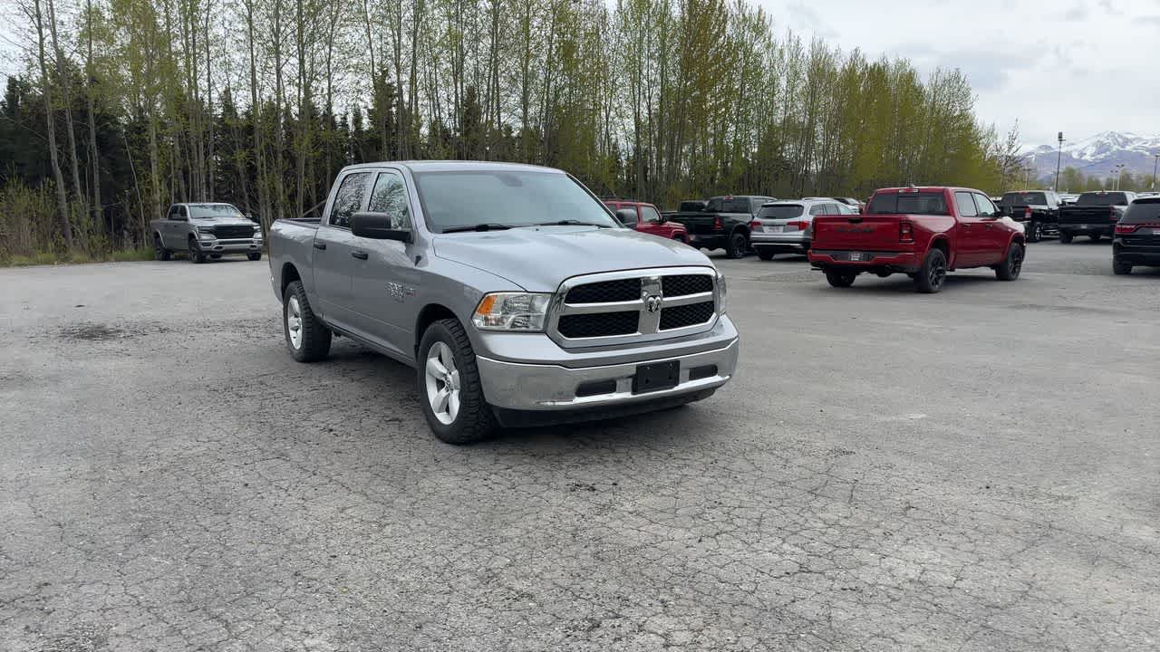 Thumbnail: 2023 RAM 1500 Classic - 3