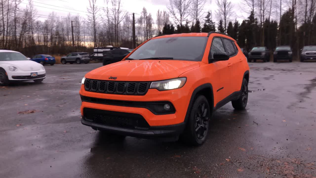Thumbnail: 2026 Jeep Compass - 4
