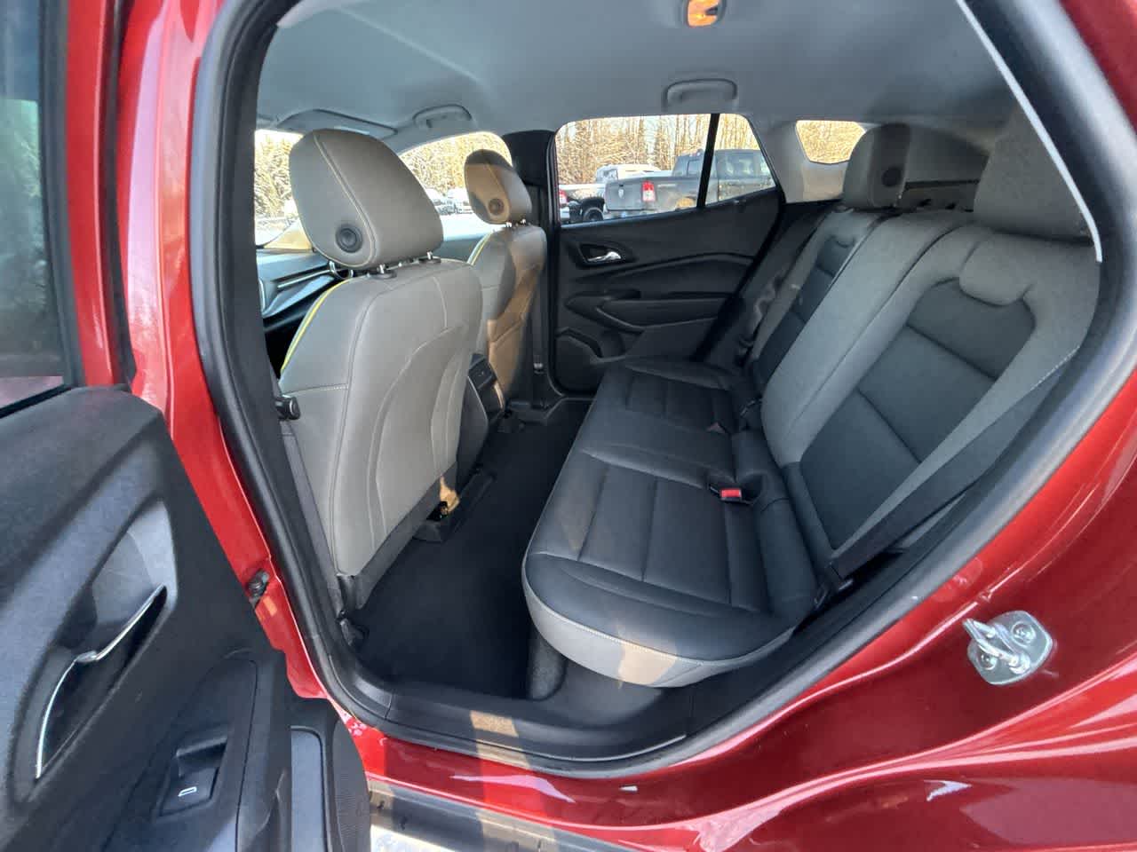 Thumbnail: 2024 Chevrolet Trax - 22