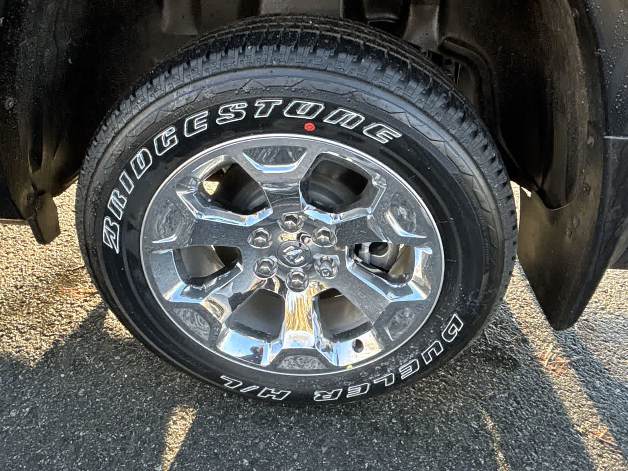 Thumbnail: 2026 RAM 1500 - 21