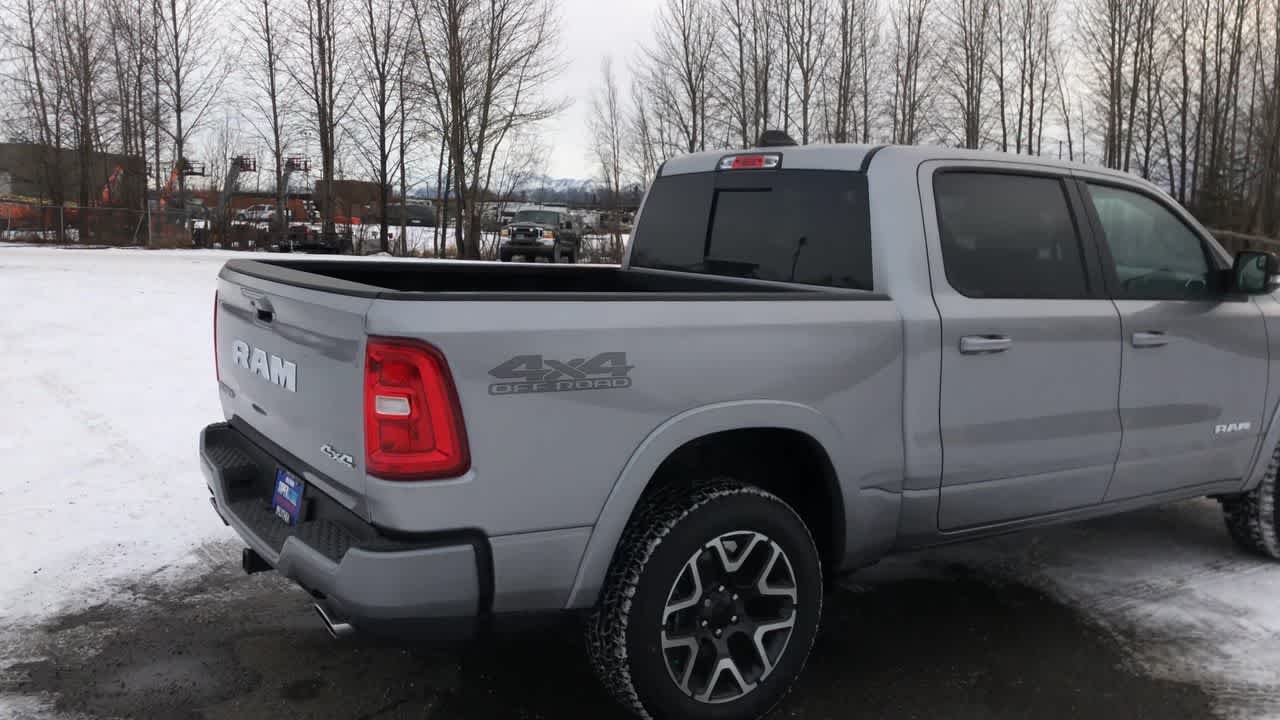 2025 RAM 1500 Laramie 14
