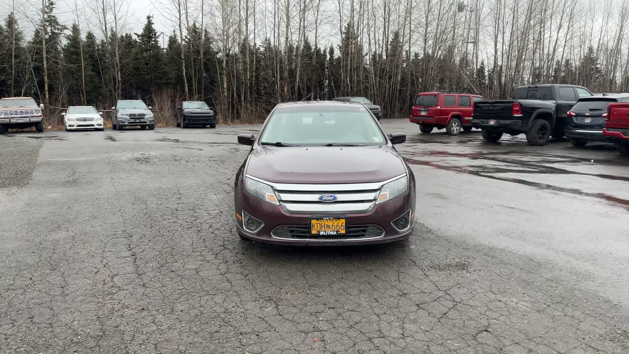 Thumbnail: 2011 Ford Fusion - 4