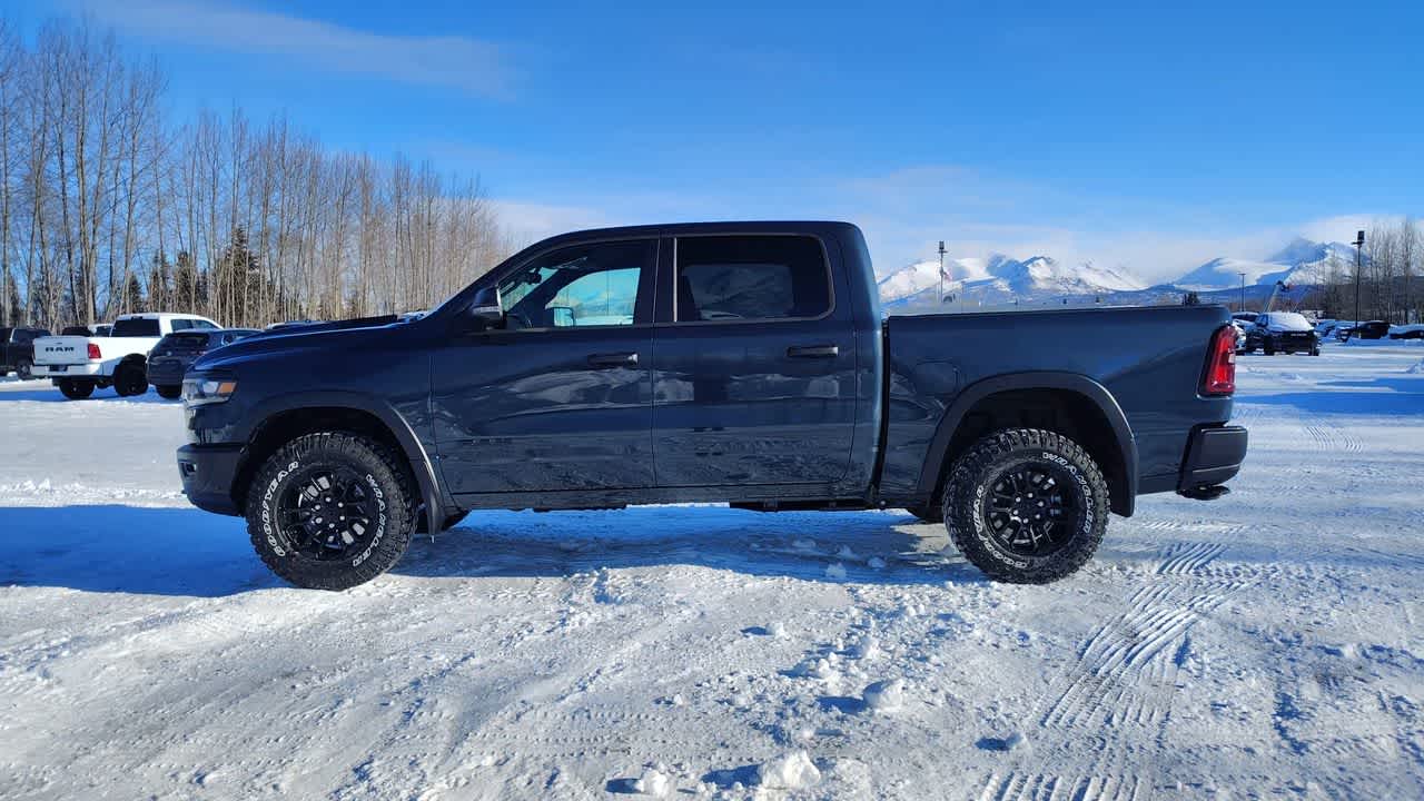 Thumbnail: 2026 RAM 1500 - 8