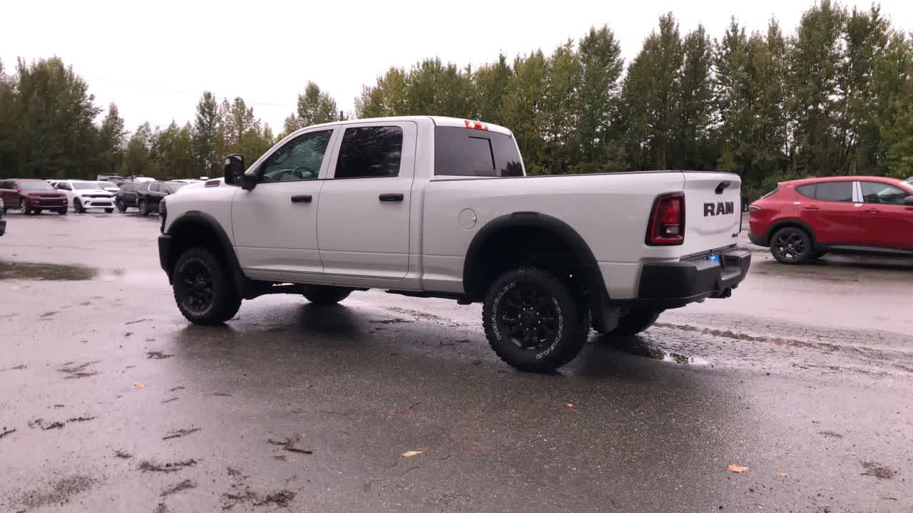 Thumbnail: 2025 RAM 2500 - 10