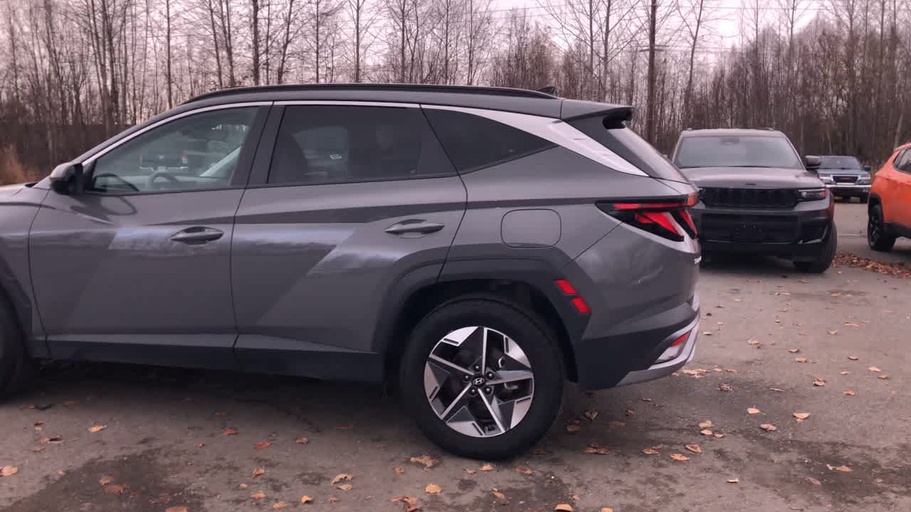Thumbnail: 2025 Hyundai Tucson - 9