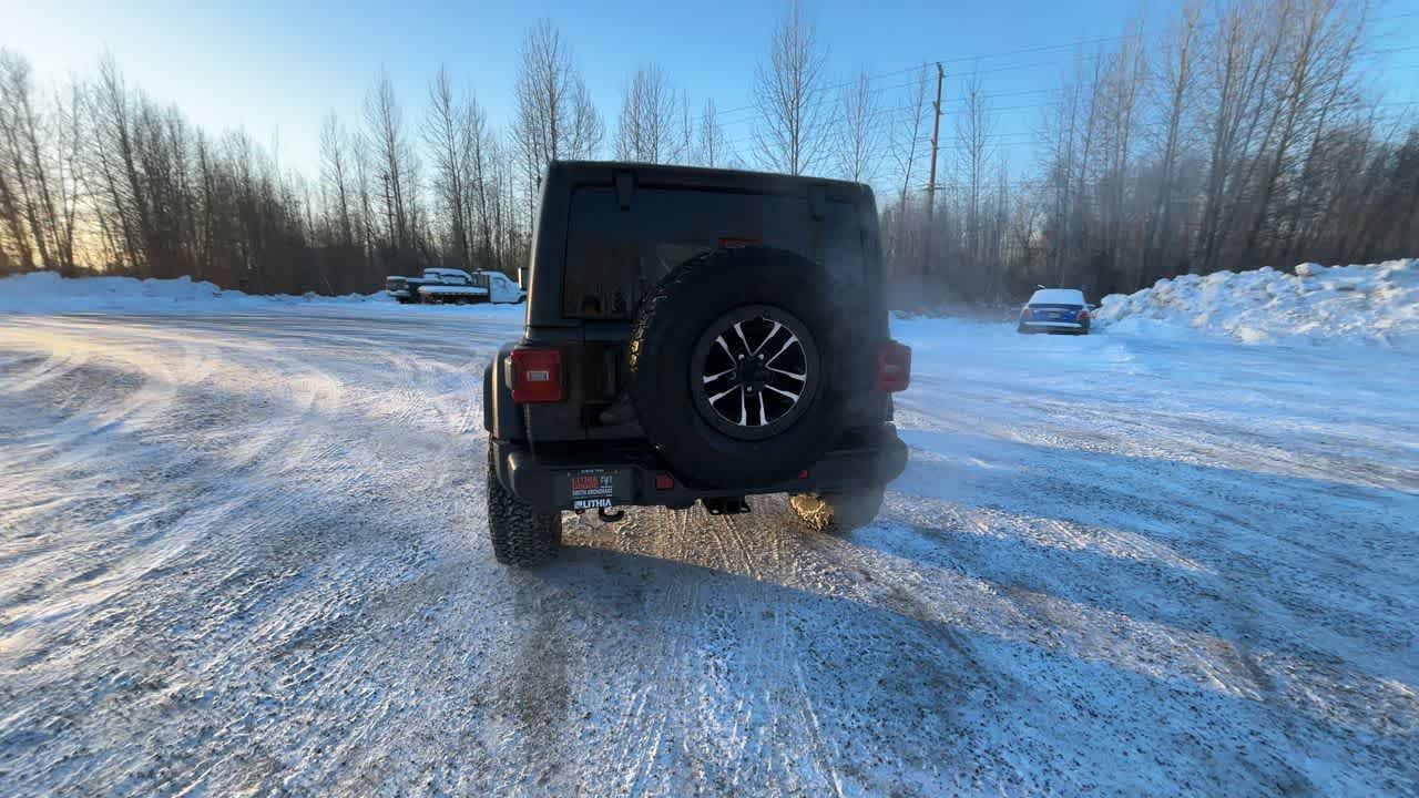 Thumbnail: 2026 Jeep Wrangler - 12