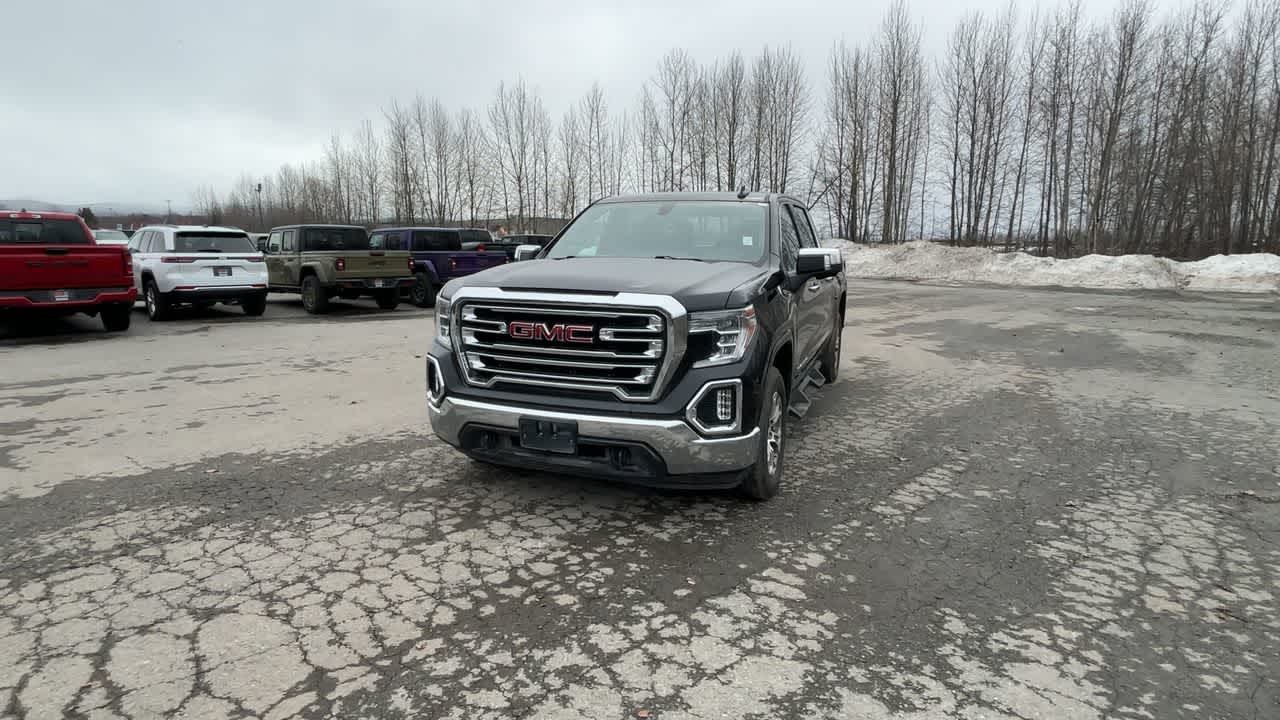 Thumbnail: 2022 GMC Sierra 1500 - 5