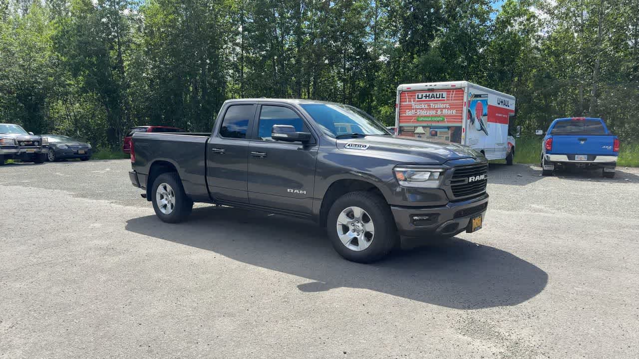 Thumbnail: 2021 RAM 1500 - 2