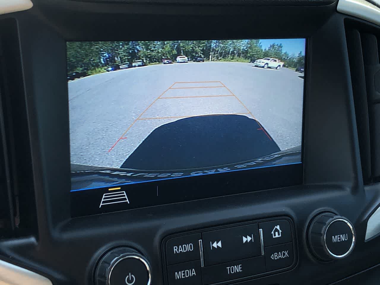 2018 GMC Terrain Denali 29