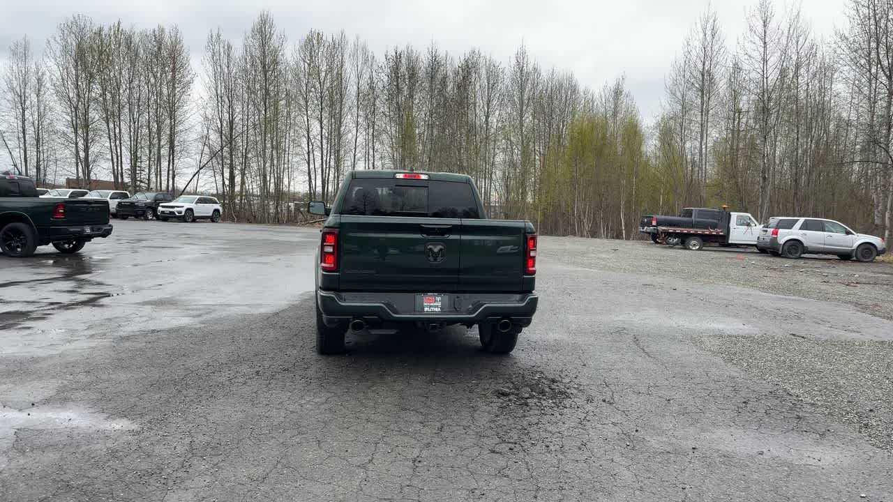 Thumbnail: 2026 RAM 1500 - 12
