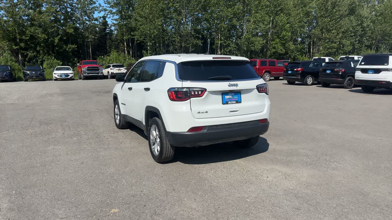Thumbnail: 2025 Jeep Compass - 11