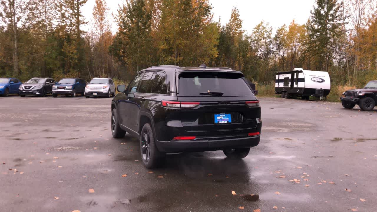 Thumbnail: 2025 Jeep Grand Cherokee - 12