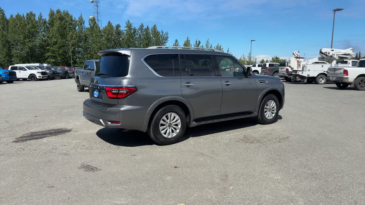 Thumbnail: 2024 Nissan Armada - 14