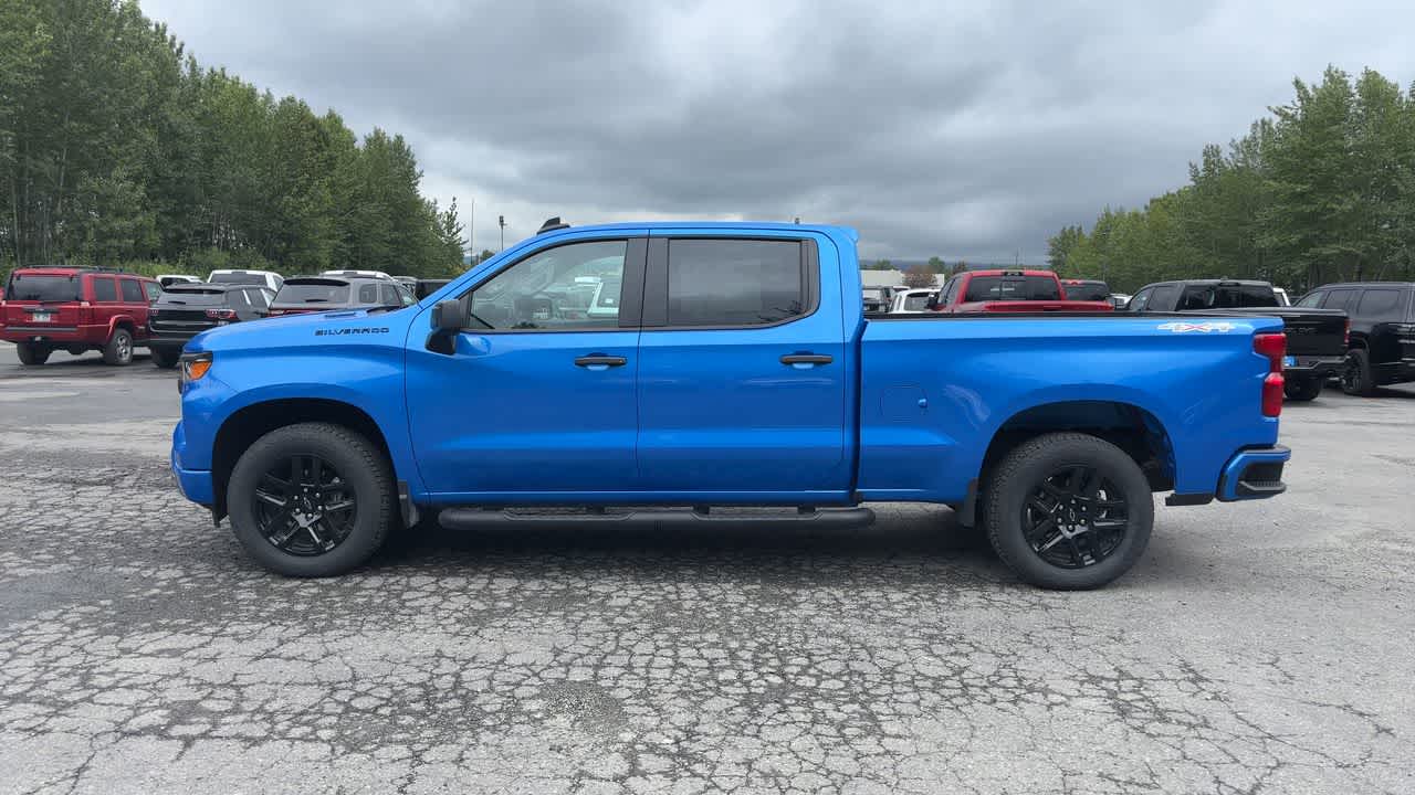 Thumbnail: 2025 Chevrolet Silverado 1500 - 8