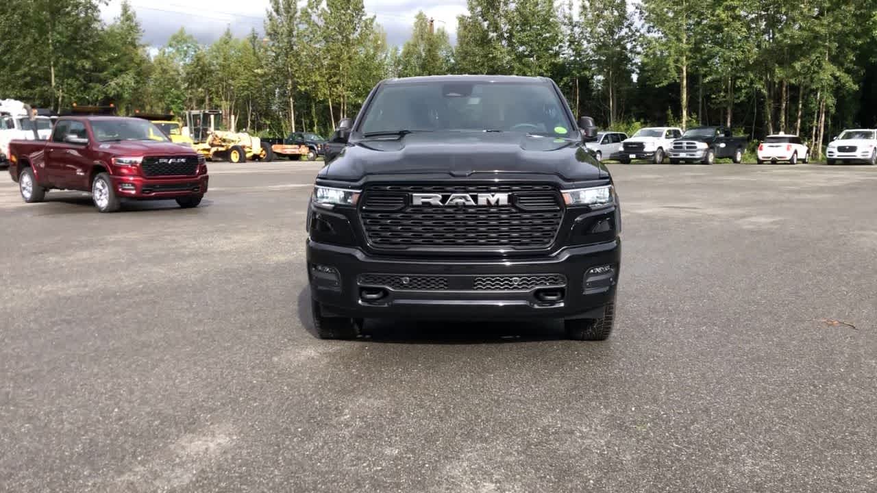 Thumbnail: 2025 RAM 1500 - 4