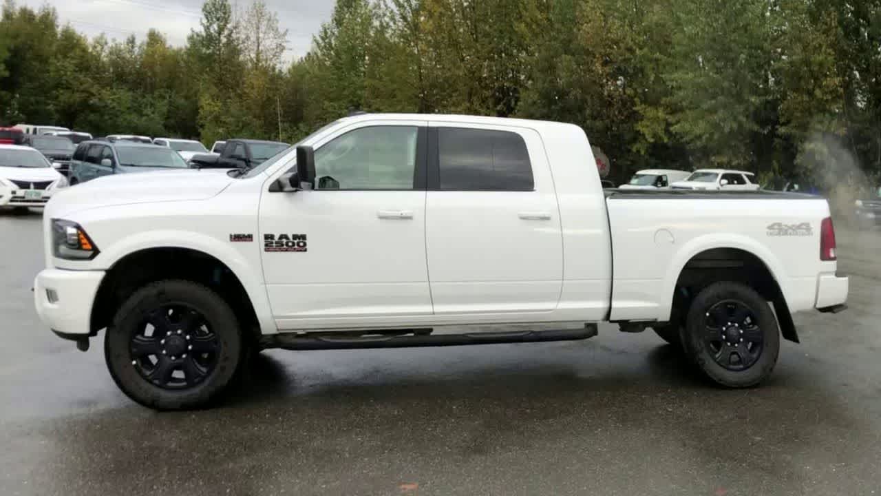 Thumbnail: 2018 RAM 2500 - 8