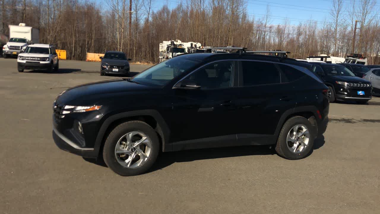 2023 Hyundai Tucson SEL 6