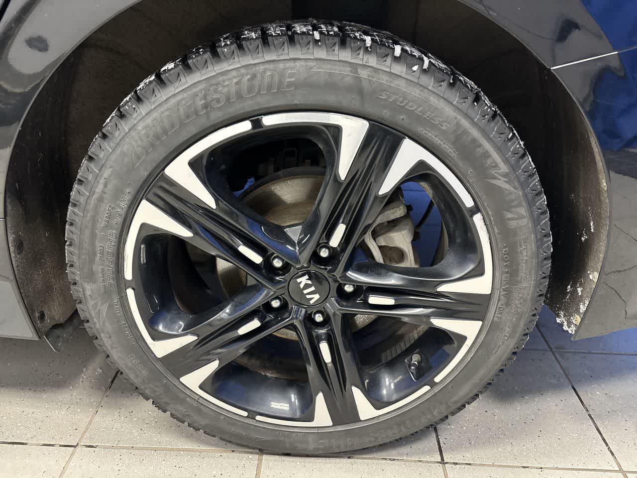 Thumbnail: 2021 Kia K5 - 13