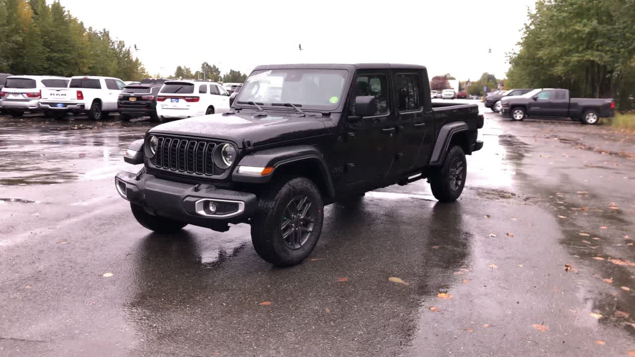 Thumbnail: 2025 Jeep Gladiator - 6