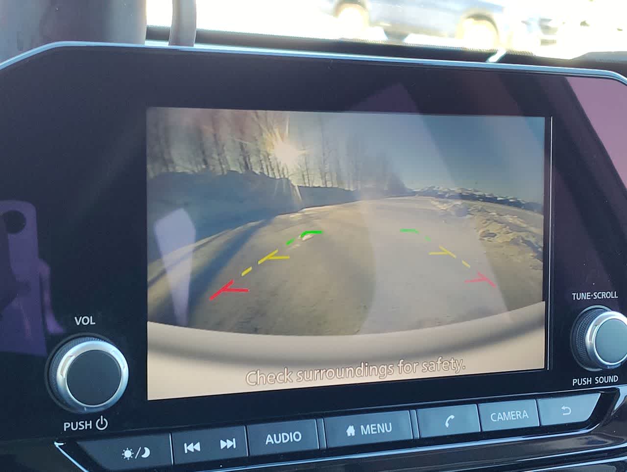 Thumbnail: 2024 Nissan Pathfinder - 21