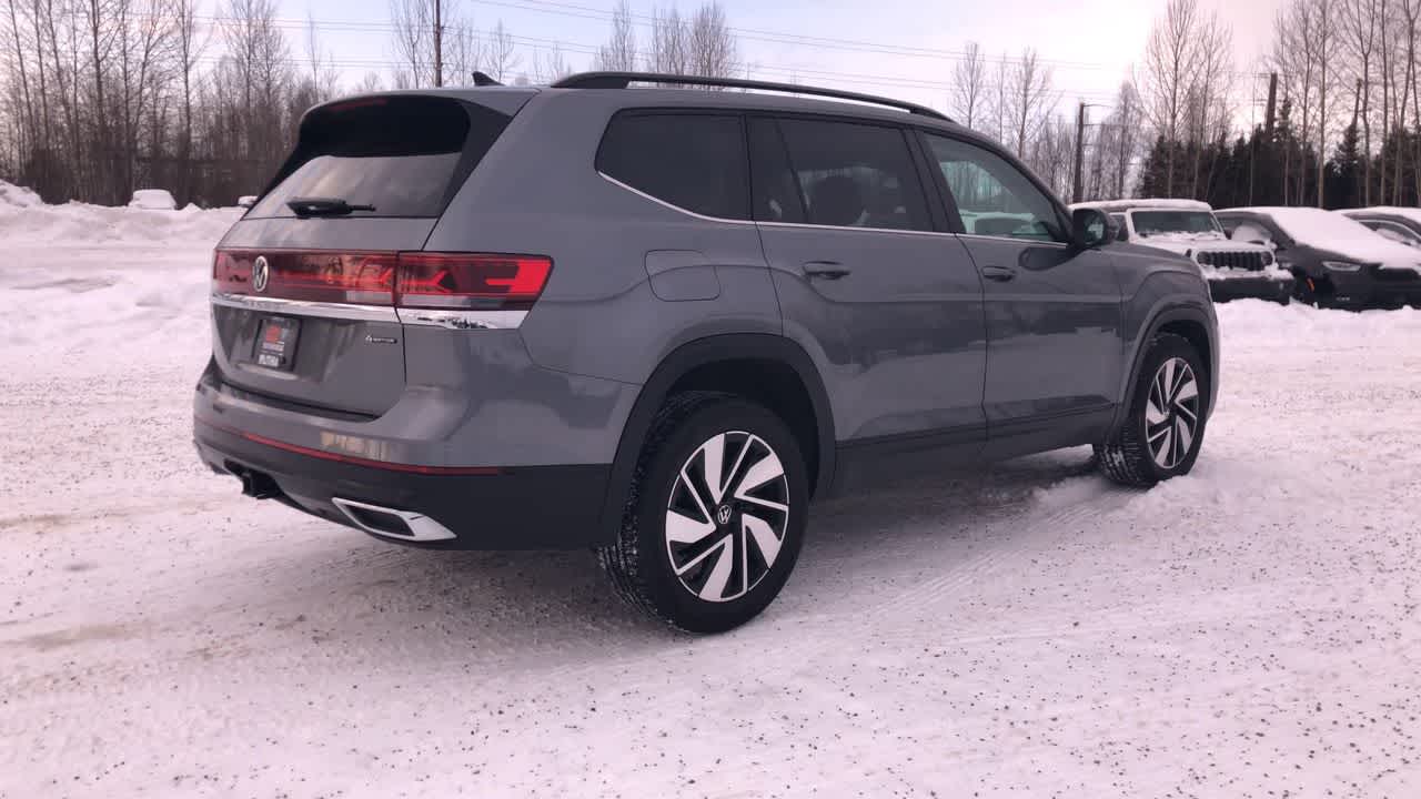 Thumbnail: 2025 Volkswagen Atlas - 13