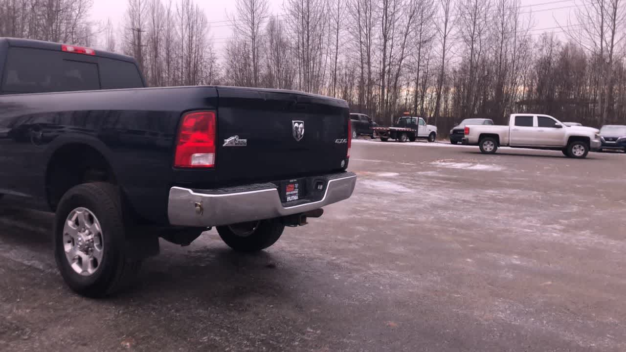 Thumbnail: 2018 RAM 2500 - 10