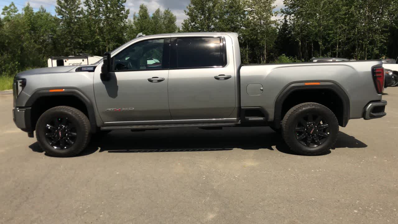 Thumbnail: 2025 GMC Sierra 2500 - 8