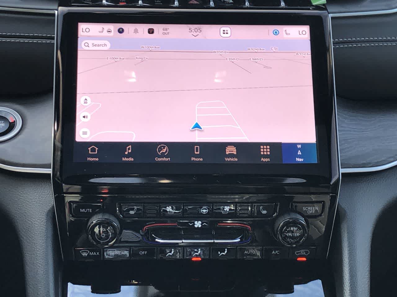 Thumbnail: 2025 Jeep Grand Cherokee - 26