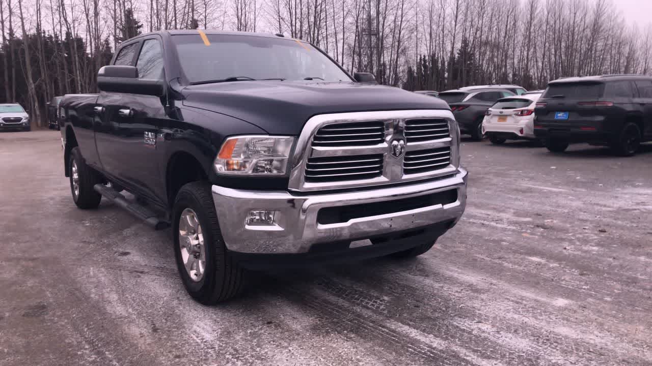 Thumbnail: 2018 RAM 2500 - 3